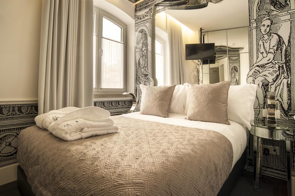 Teatro Boutique Rooms & Suites Lisboa Exteriör bild