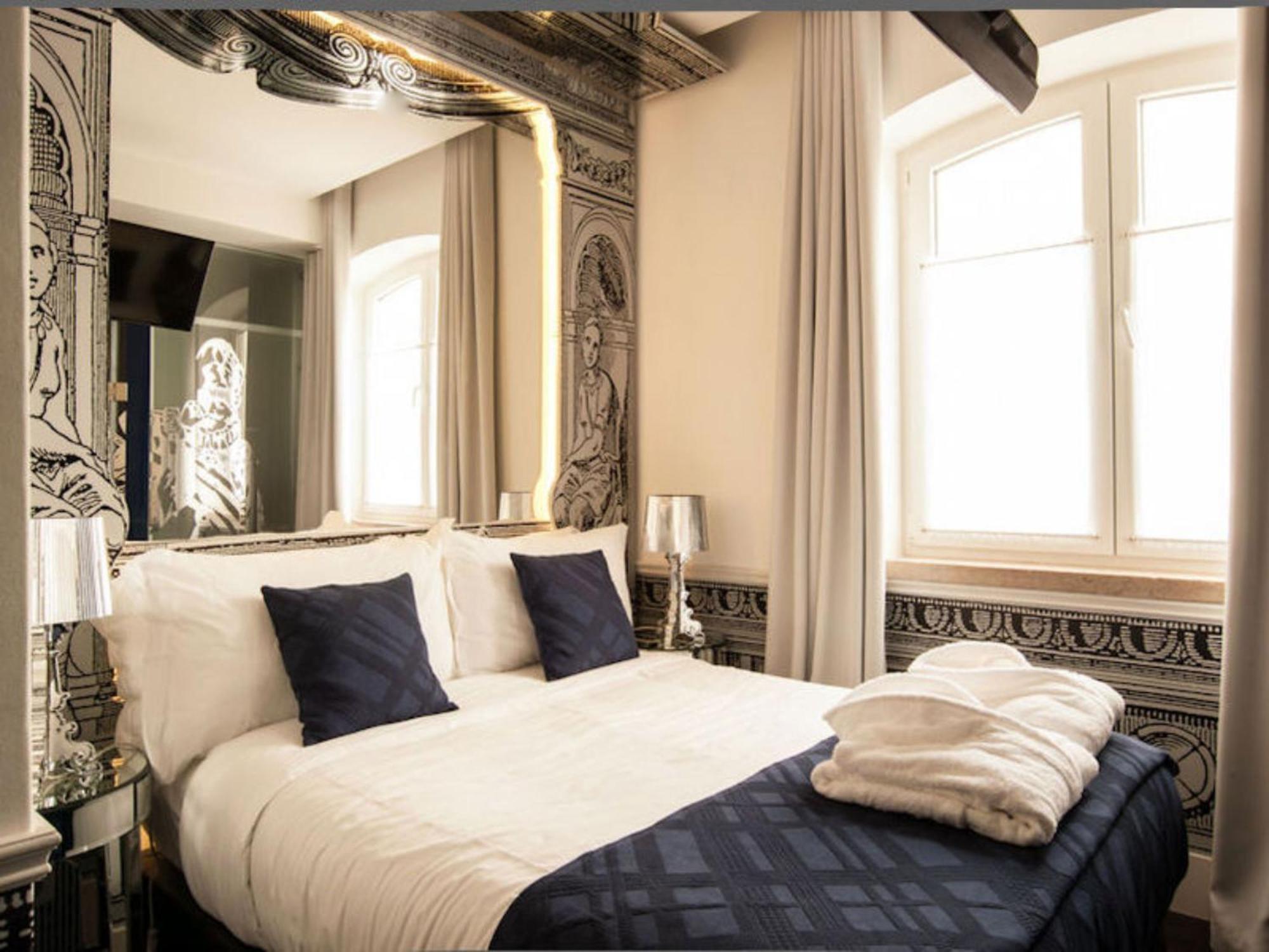 Teatro Boutique Rooms & Suites Lisboa Exteriör bild